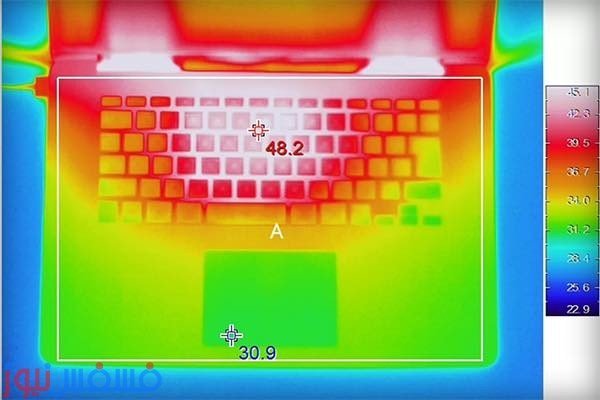 شاب ياباني يبتكر طريقة تبريد اللاب توب بطريقة سهلة وبدون إيقاف التشغيل