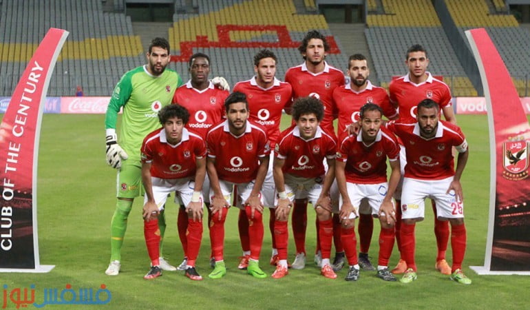 فوز الاهلي علي نظيرة القطن الكاميروني