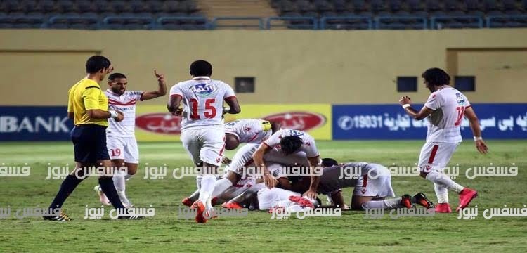 أهداف مباراة الزمالك والشرقية اليوم السبت 24 ديسمبر 2/0 في الدوري المصري الممتاز ملخص مباراة الزمالك اليوم أون سبورت
