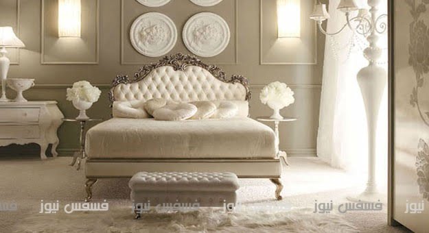 ديكورات غرف فخمه