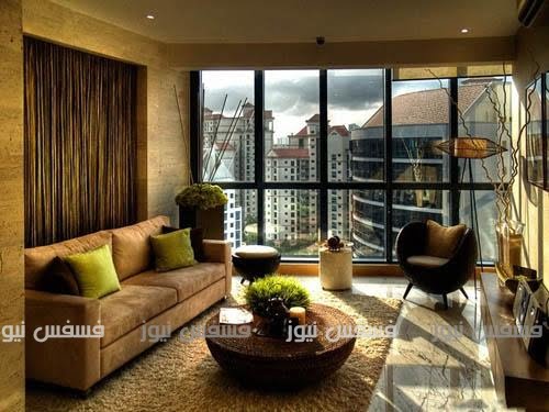 أفكار مميزة لتصاميم ديكور غرف الجلوس مودرن 2017 11 ديكور غرف الجلوس
