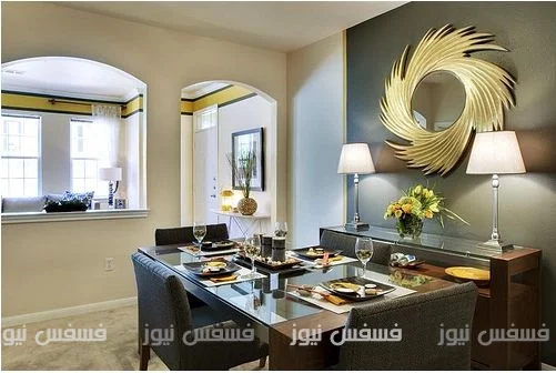 ديكورات حديثة لمنازل ذات مساحات صغيرة 4
