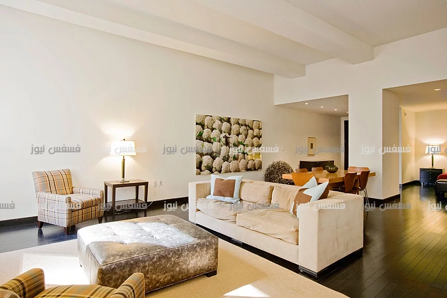 ديكورات حديثة لمنازل ذات مساحات صغيرة 3