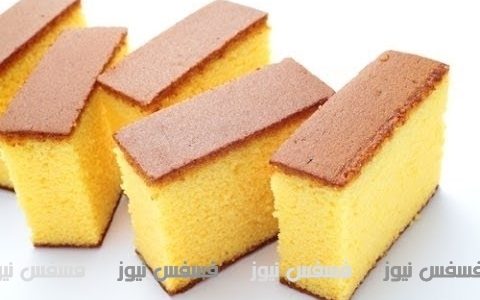 طريقة اعداد الكيكة الاسفنجية بالخطوات والمكونات