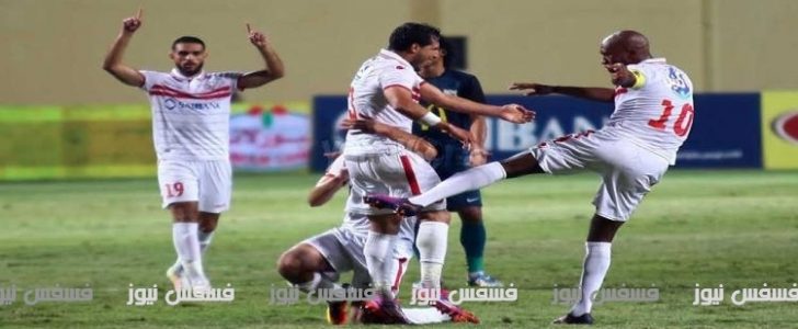 هجوم مرتضي منصور علي محمد حلمي ولاعبين الزمالك