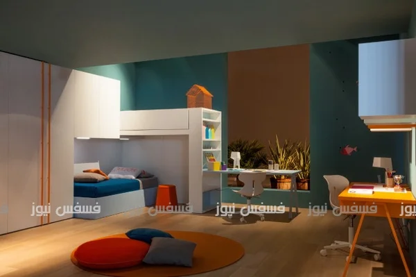 ديكورات غرف أطفال أحدث تصاميم جذابه 13 ديكورات غرف أطفال أحدث تصاميم جذابه 2