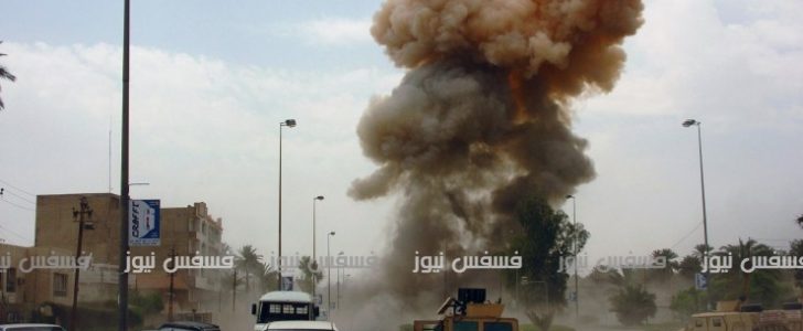 أنفجارات جديده في شمال سيناء