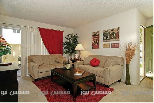 ديكورات حديثة لمنازل ذات مساحات صغيرة 10 ديكورات حديثة لمنازل ذات مساحات صغيرة 1