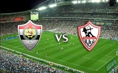 هزيمة الزمالك امام الانتاج الحربي خسارة انستهم فرحة الفوز على الأهلى