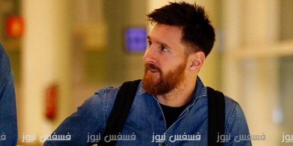 تفاصيل زياره اللاعب العالمي ميسي إلي مصر