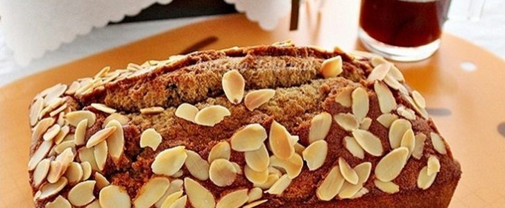 كيفية عمل كيك البرتقال بالزبادي والمكسرات الشهي