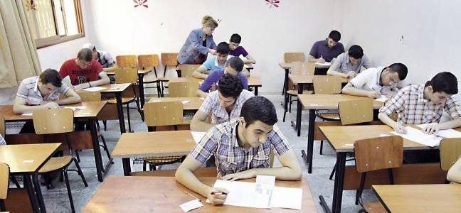 رسمياً : جدول امتحانات الثانوية العامة 2017 وموعد بداية الامتحانات