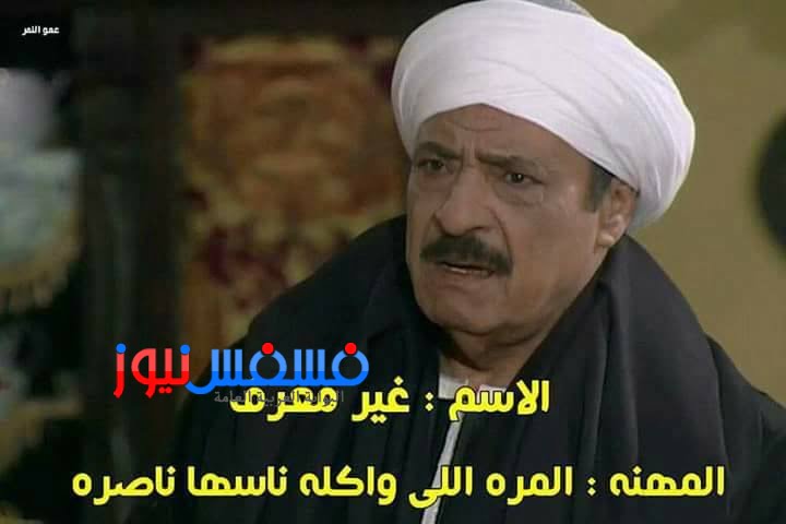 شاهد.. سخرية رواد مواقع التواصل الاجتماعي من "مسلسل سلسال الدم" 13 سخرية رواد فيس بوك من سلسال الدم