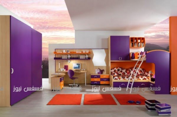 موديلات ديكورات غرف أطفال مبتكرة 2017 13 موديلات ديكورات غرف أطفال مبتكرة 2017 4