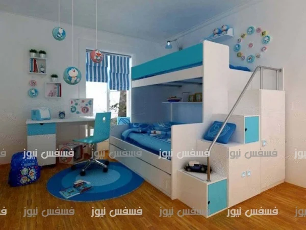 ديكورات غرف نوم اطفال مشتركه مذهله 2017 11 ديكورات غرف نوم اطفال مشتركه مذهله 2017 2