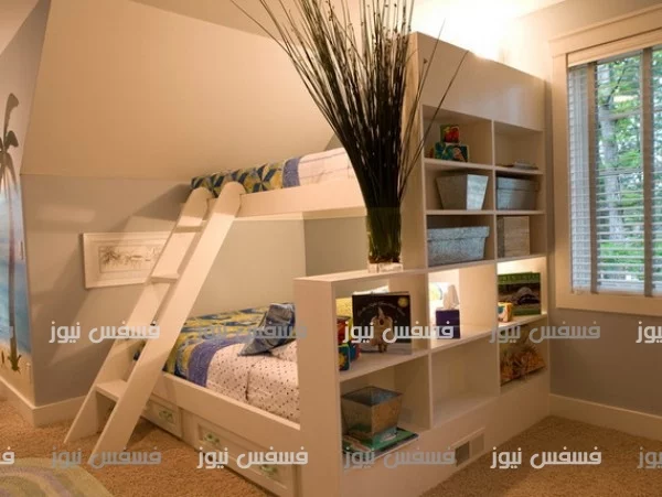 ديكورات غرف نوم اطفال مشتركه مذهله 2017 10 ديكورات غرف نوم اطفال مشتركه مذهله 2017 1