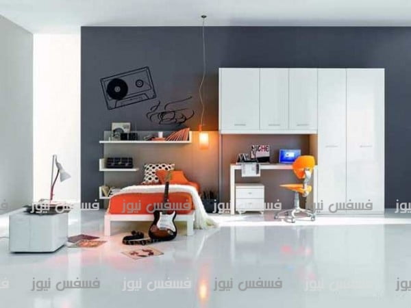 ديكورات غرف شباب رائع 2017 2