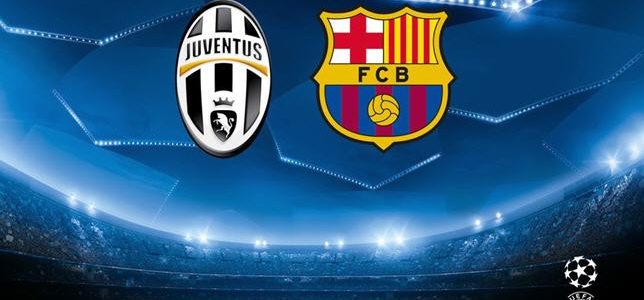 أهداف مباراة يوفنتوس وبرشلونة اليوم الثلاثاء 11-4 ربع نهائي دوري أبطال أوروبا