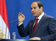 السيسي.. فرض حاله الطوارئ في مصر لمده ثلاثه أشهر