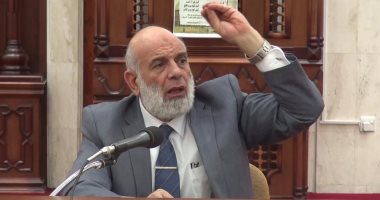 أحاله أوراق وجدي غنيم واثنين اخرين لفضيله المفتي في القضيه المعروفة ( خليه وجدي غنيم)
