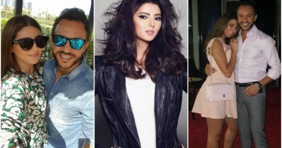 تأجيل فرح مذيعه ET بالعربي مريم سعيد لأجل غير مسمي
