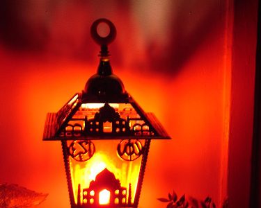 رمضان في مصر كنافة ومسحراتي