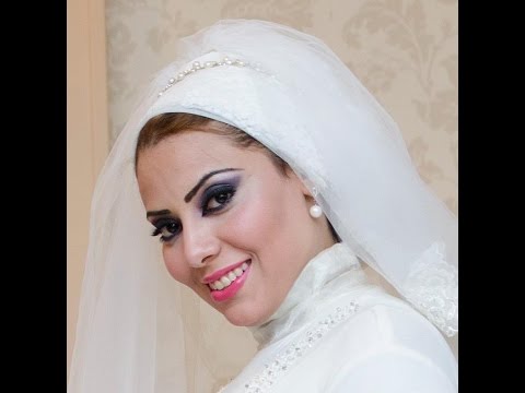 أحلى وأجمل لفات طرح لعروسة عيد2017 13 أحلى وأجمل لفات طرح لعروسة عيد2017 4