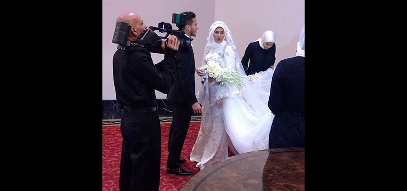 بالصور حفل زفاف رمضان صبحي من نجلة إكرامي 14 بالصور حفل زفاف رمضان صبحي من نجلة إكرامي 5