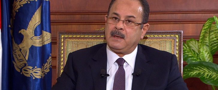وزير الداخلية يبحث خطة تأمين المواطنين في عيد الفطر المبارك