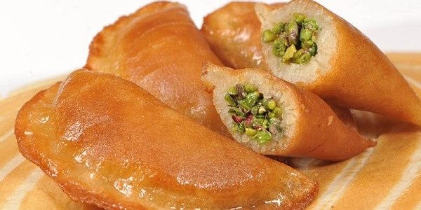 طريقه عمل احلى قطايف فى البيت لشهر رمضان