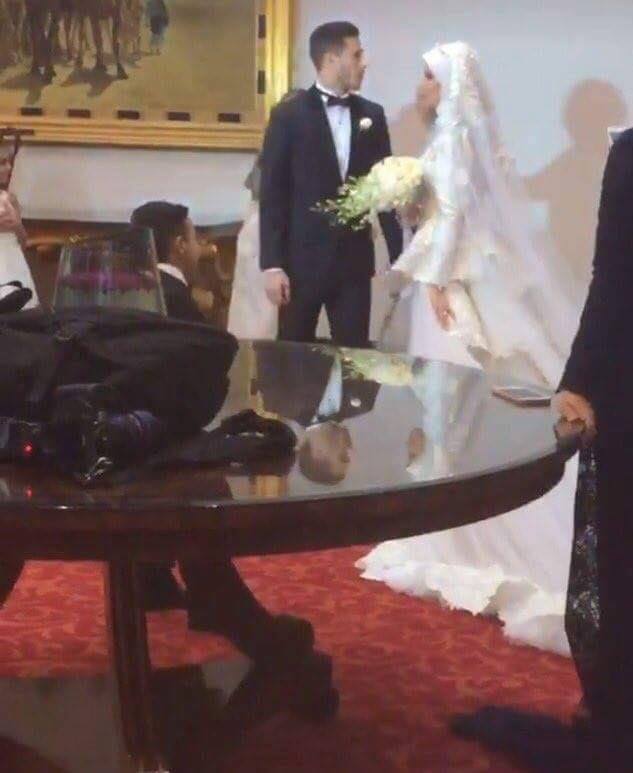 بالصور حفل زفاف رمضان صبحي من نجلة إكرامي 12 بالصور حفل زفاف رمضان صبحي من نجلة إكرامي 3