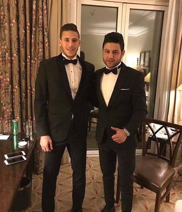 بالصور حفل زفاف رمضان صبحي من نجلة إكرامي 11 بالصور حفل زفاف رمضان صبحي من نجلة إكرامي 2