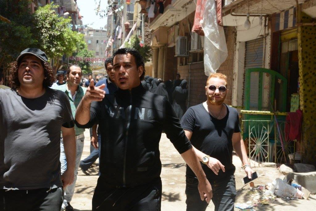 بالصور تشييع جنازة والدة الفنان سعد الصغير 18 بالصور تشييع جنازة والدة الفنان سعد الصغير 9