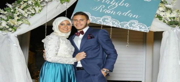 بالصور حفل زفاف رمضان صبحي من نجلة إكرامي 21 بالصور حفل زفاف رمضان صبحي من نجلة إكرامي 12