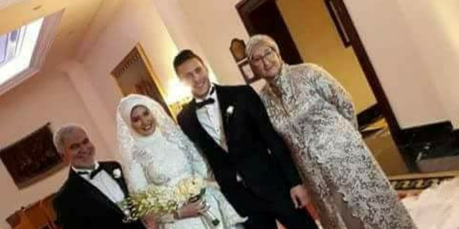 بالصور حفل زفاف رمضان صبحي من نجلة إكرامي 10 بالصور حفل زفاف رمضان صبحي من نجلة إكرامي 1