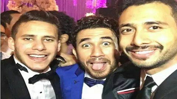 بالصور حفل زفاف رمضان صبحي من نجلة إكرامي 16 بالصور حفل زفاف رمضان صبحي من نجلة إكرامي 7