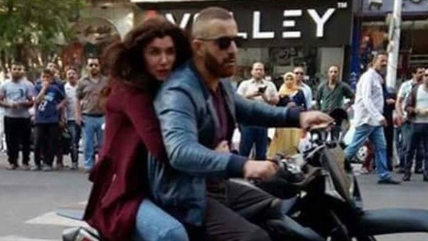 منافسات أفلام العيد شرسة للغاية 12 أبطال فيلم هروب اضطراري