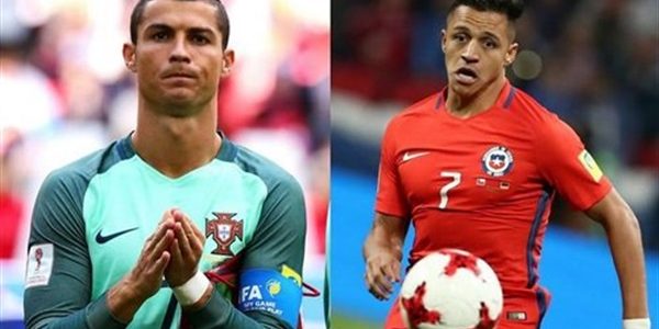 مشوار منتخب البرتغال ينتهي عند عقبة تشيلي