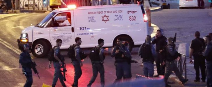 حركة حماس والجبهة تعلن مسؤليتها عن هجوم القدس