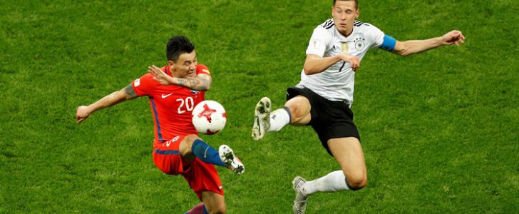 تعرف علي القنوات الناقلة للمباراة النهائية من كأس القارات 2017