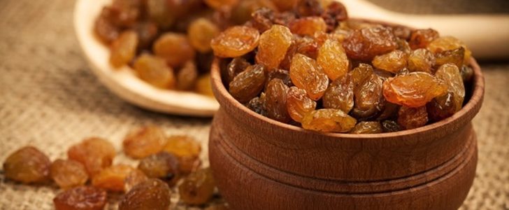 تعرف علي الفوائد الصحية للزبيب