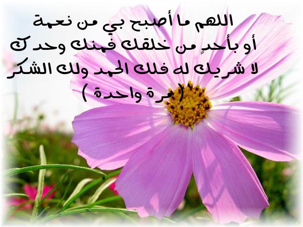 بالصور أذكار الصباح وموعد قرائتها وفضلها 17 بالصور أذكار الصباح وموعد قرائتها وفضلها 8