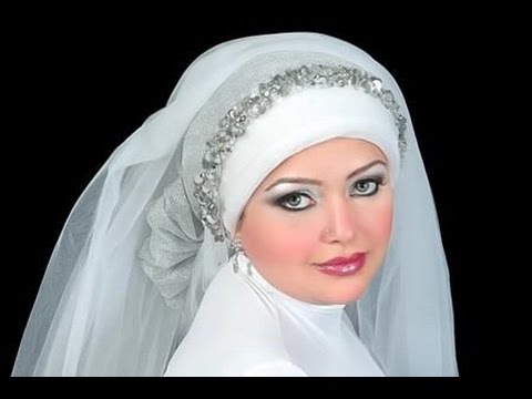 أحلى وأجمل لفات طرح لعروسة عيد2017 18 أحلى وأجمل لفات طرح لعروسة عيد2017 9