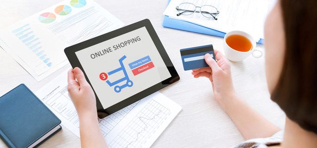 تعرف علي موضة التسوق عبر الإنترنت