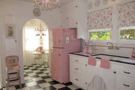 أحدث ديكورات المطابخ ٢٠١٧