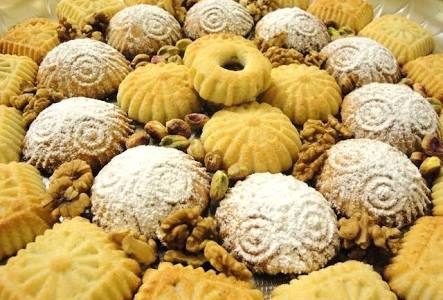 كحك العيد الناعم