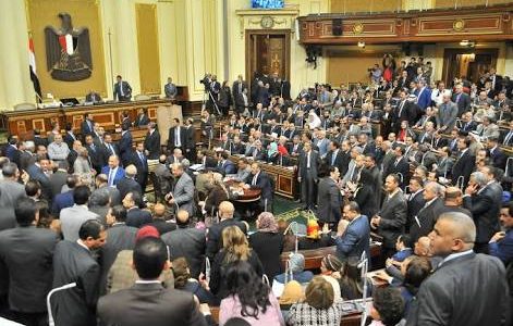 تكتل “25-30” يثير شغب في مجلس النواب اليوم
