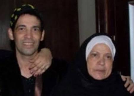 بالصور تشييع جنازة والدة الفنان سعد الصغير 17 بالصور تشييع جنازة والدة الفنان سعد الصغير 8