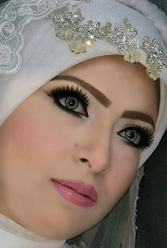 أحلى وأجمل لفات طرح لعروسة عيد2017 14 أحلى وأجمل لفات طرح لعروسة عيد2017 5