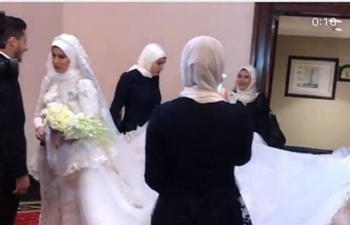 بالصور حفل زفاف رمضان صبحي من نجلة إكرامي 15 بالصور حفل زفاف رمضان صبحي من نجلة إكرامي 6